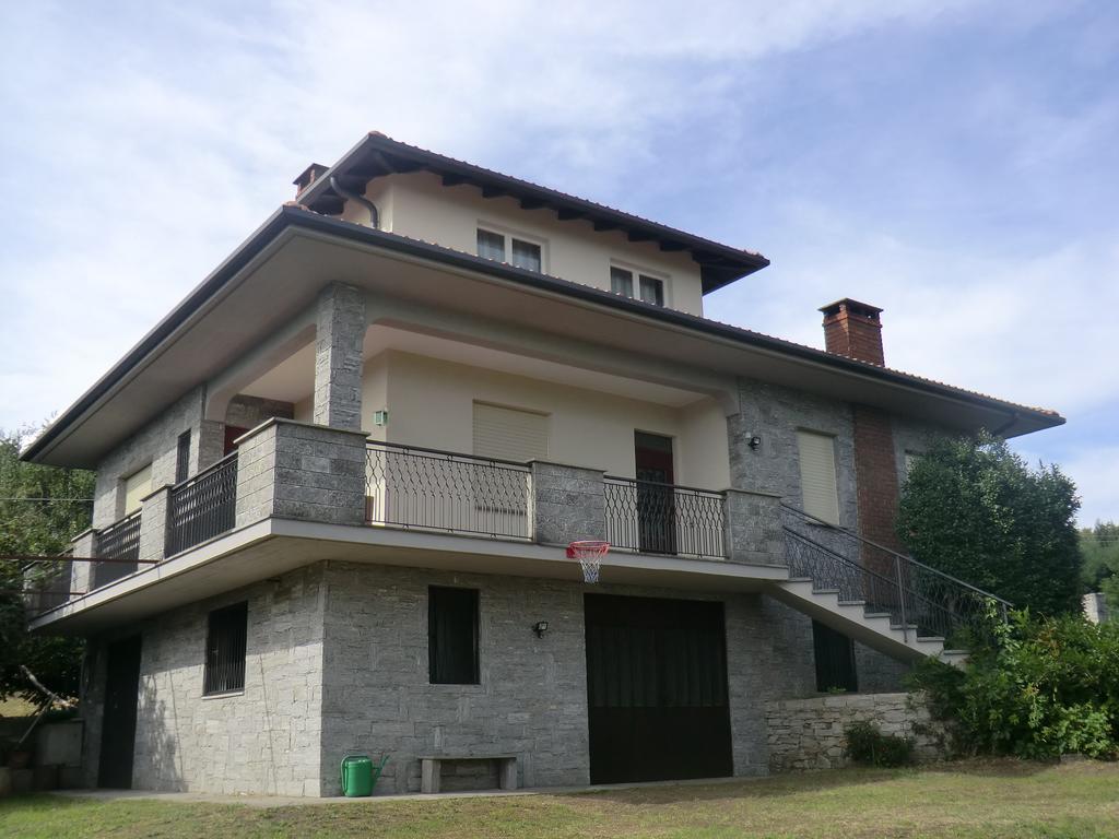 Nebbiuno Casale Cadeloro 아파트 외부 사진