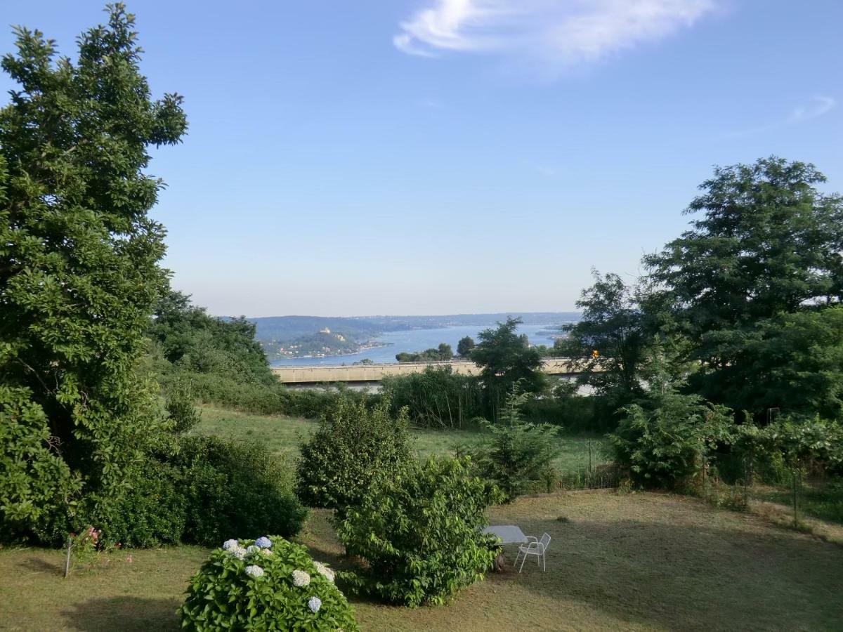 Nebbiuno Casale Cadeloro 아파트 외부 사진
