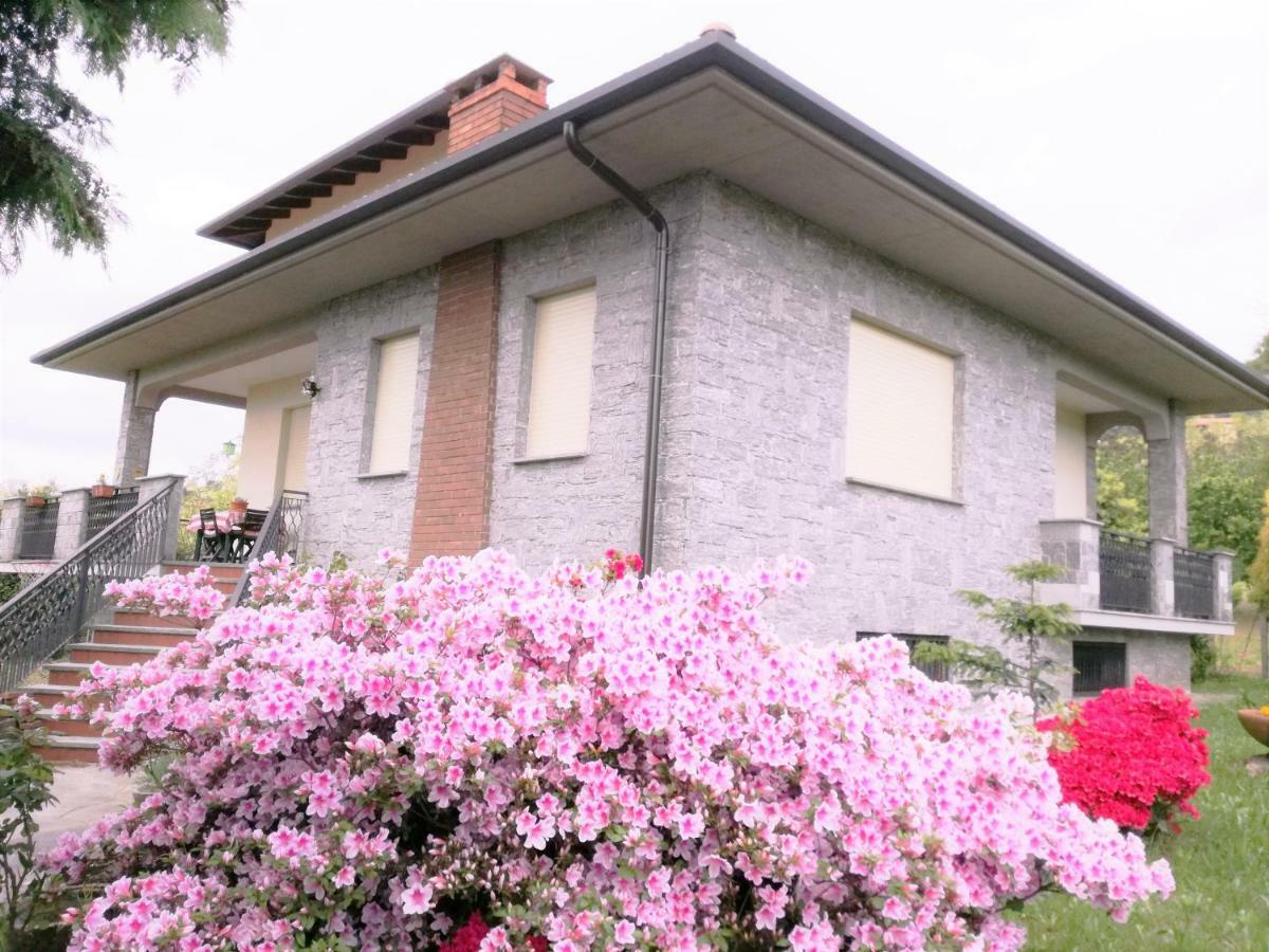 Nebbiuno Casale Cadeloro 아파트 외부 사진