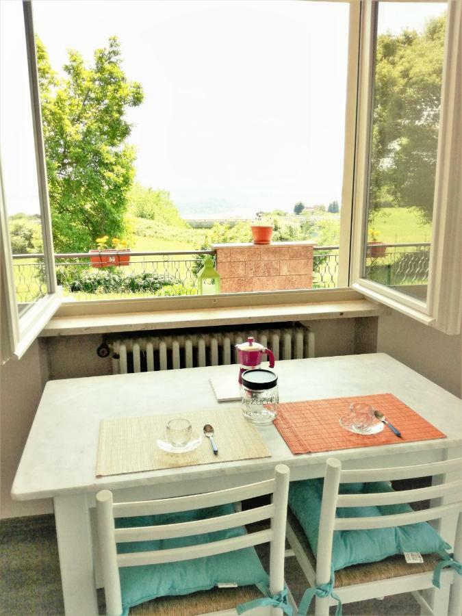 Nebbiuno Casale Cadeloro 아파트 외부 사진